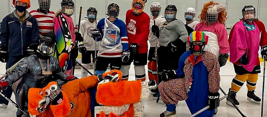 Halloween Skate